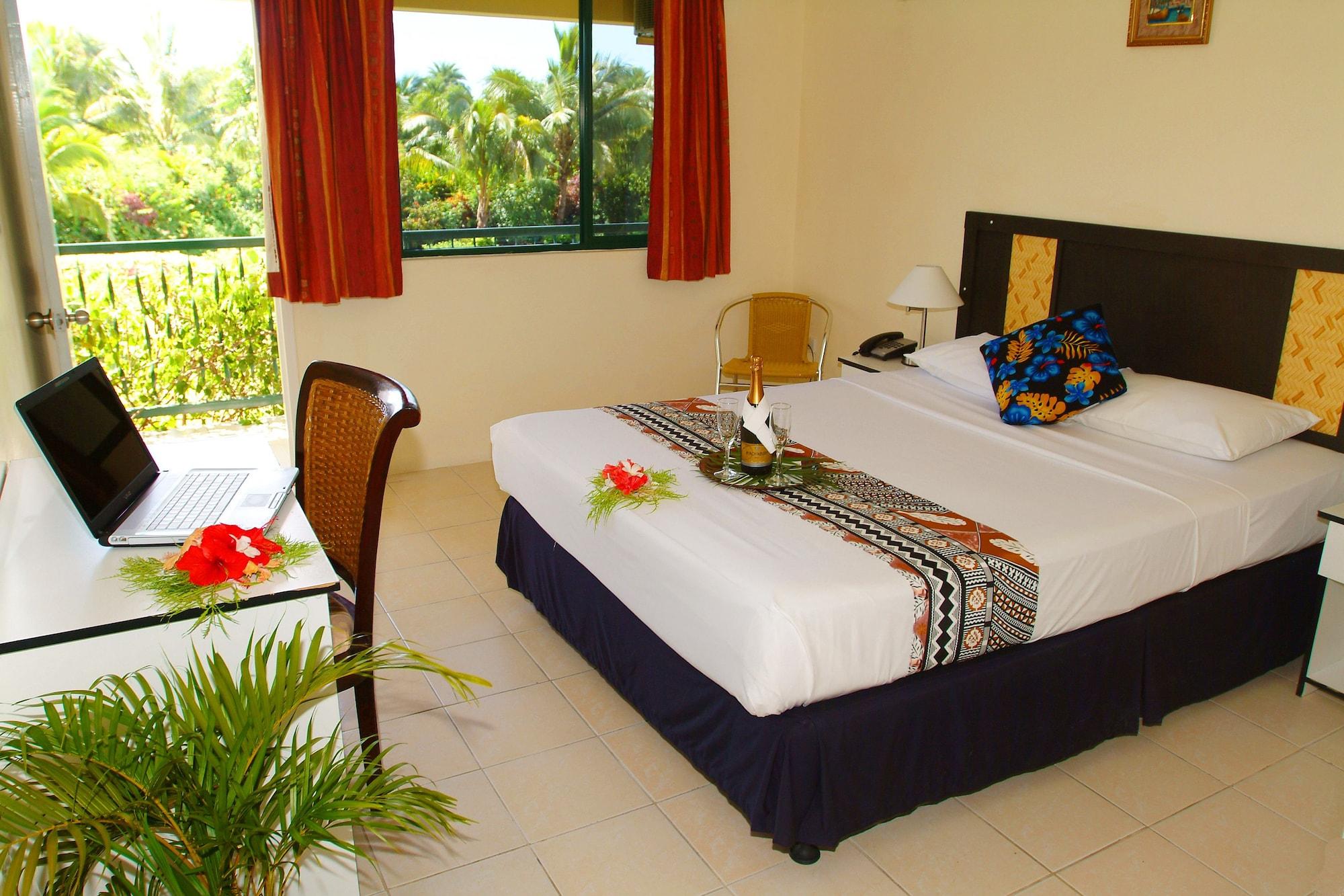 Grand West Villas Nadi Quarto foto