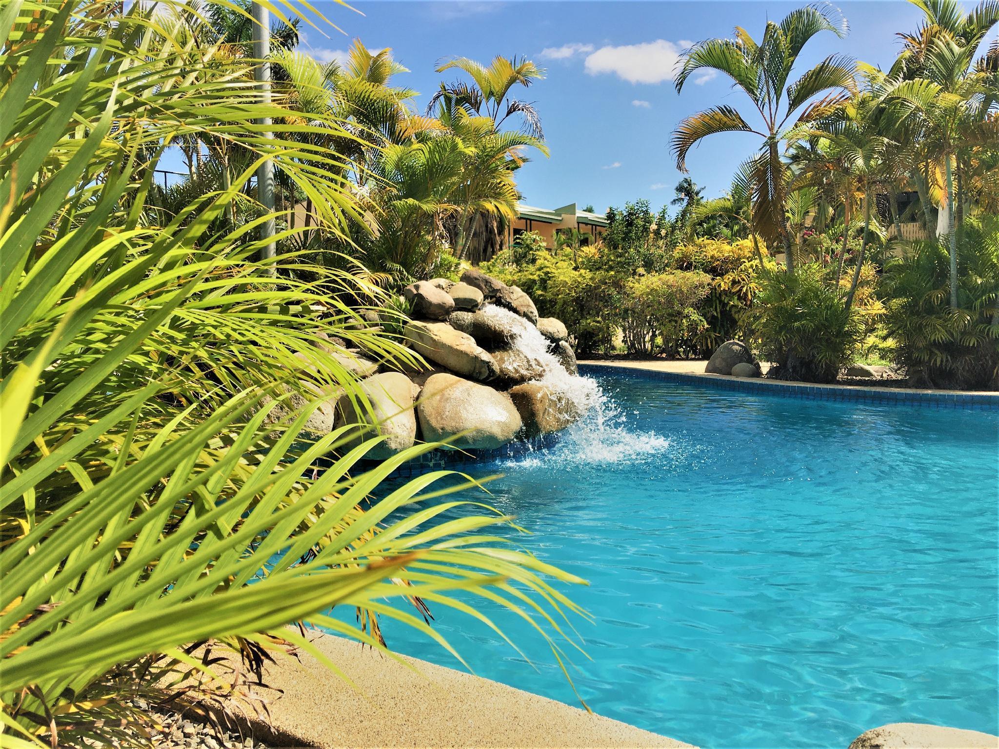 Grand West Villas Nadi Exterior foto