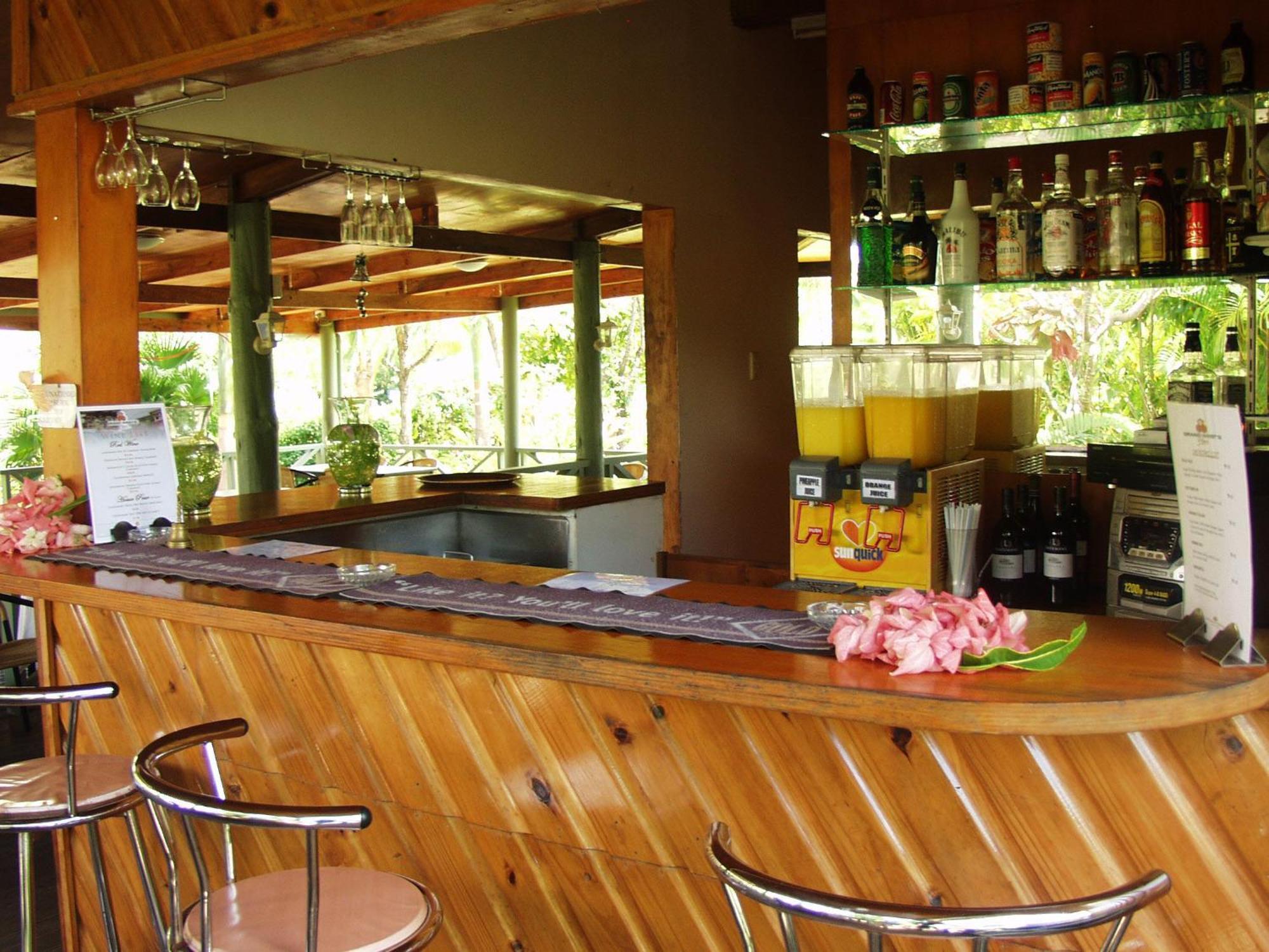 Grand West Villas Nadi Exterior foto