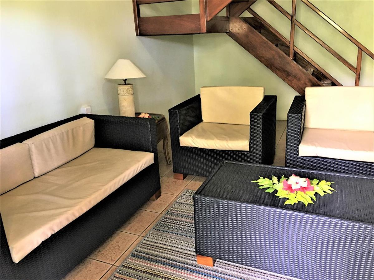 Grand West Villas Nadi Exterior foto